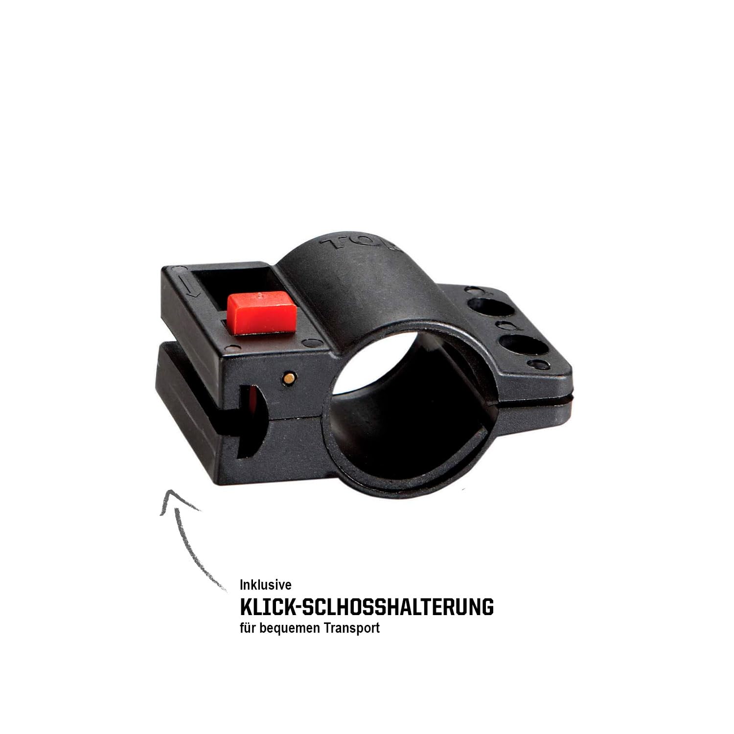 Kryptonite Keeper Standard Bügelschloss aus gehärtetem Stahl mit flexiblem Kabel und Vinylbeschichtung, Halterung, Sicherheitslevel 5/10, für Fahrräder, Gewicht 1,09 kg, 10,2 x 20,3 cm | Fahrradschlösser