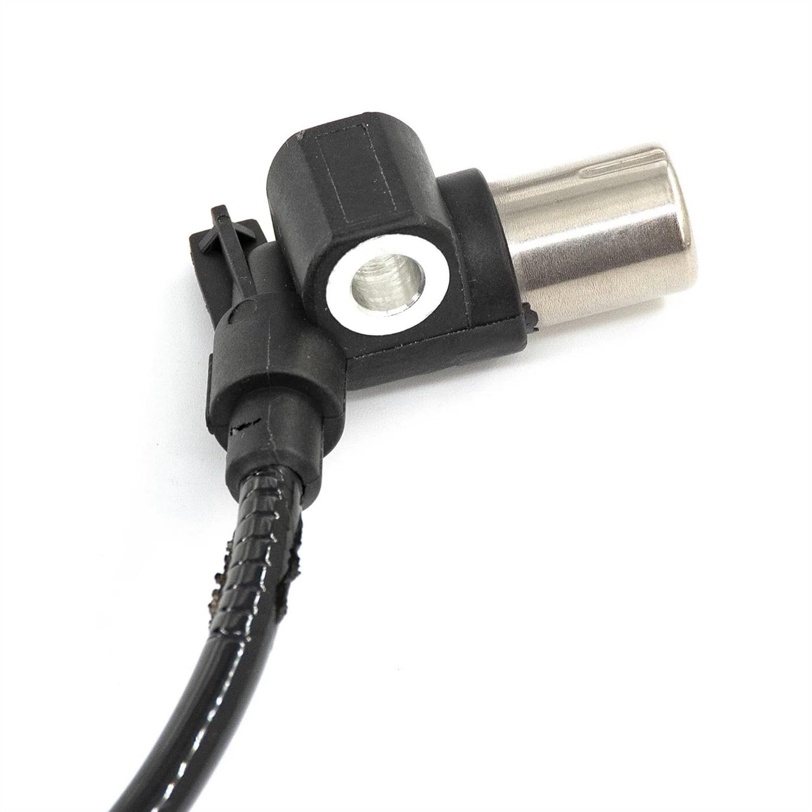 Sensor Velocidad Compatible con Jeep para Wrangler 1994-1997 1998 1999 2000 2001 2002 2003 2004 2005 2006 Sensor ABS De Velocidad De Rueda Delantera Izquierda/Derecha 56027727 56027727AB