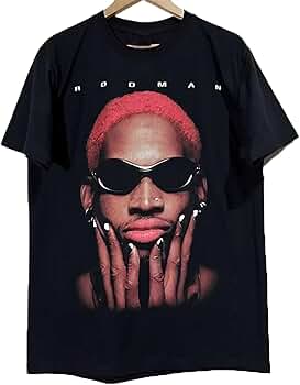 Amazon | [BETAM] デニス・ロッドマン Dennis Rodman ロック