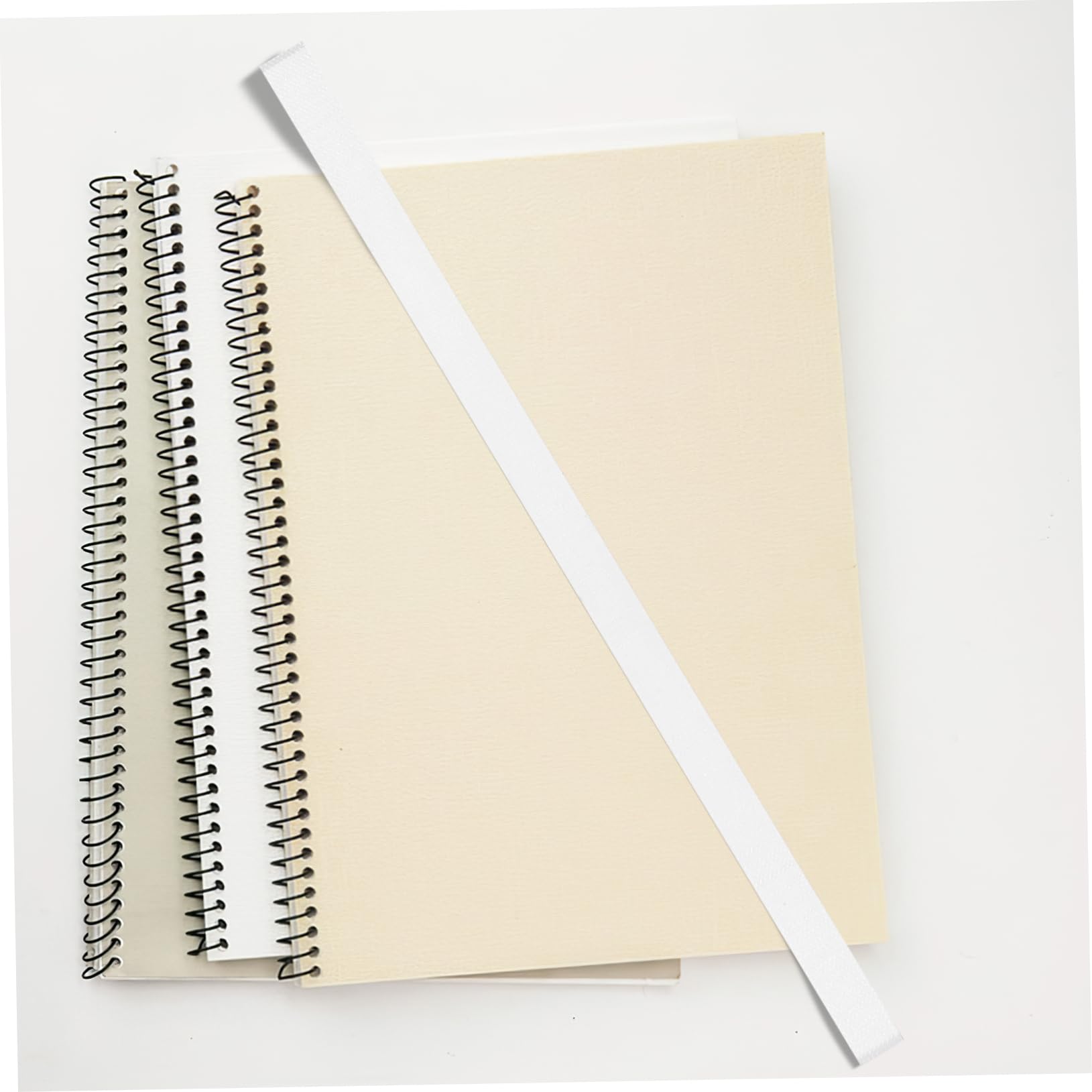 DOITOOL 5 Set Striscia Adesiva Termofusibile Colla Per Rilegatura Di Libri Rilegatura Adesiva Nastri Pratici Strisce Di Rilegatura Con Colla Trasparente Resina 20 Pezzi*5