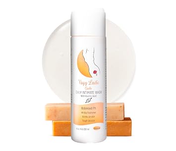 Vagy Rejuvenation Vagy Lactic Feminine Wash with Lactic Acid & Calendula Gentle Intimate Wash Women pH Balance Refreshing Vaginal Cleanser 8 oz 8 oz, Cuaba Dominican Pine.
