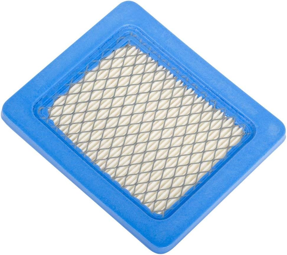 HIFROM(Pack of 2 Air Filter Compatible with 491588 491588S 4915885 399959 John Deere PT15853 Oregon 30-710 Prime line 7-02257 3.5-6 HP Quantum Engines with Spark Plug image 2