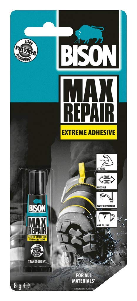 BISONMax Repair Extreme Adhesive 8grams 6311112