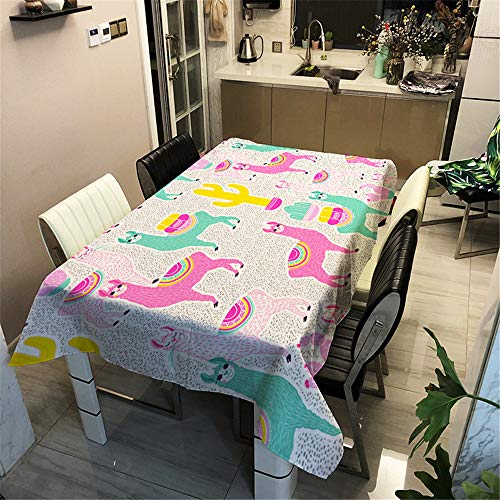 Surwin Tovaglia Antimacchia Tovaglia Rettangolare