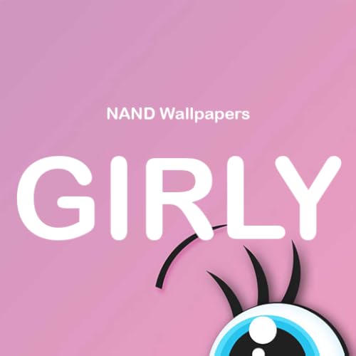 NANDA Feminino - Papel de Parede para Menina
