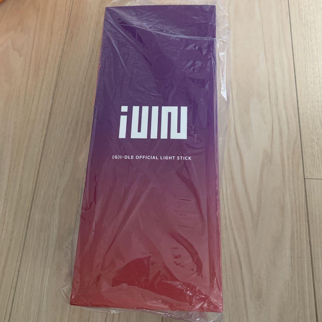 i-dle ペンライト ver.1 Amazon.co.jp: (G) I-DLE 公式 ライトスティック : 車＆バイク