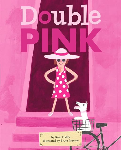 Portada de Double Pink