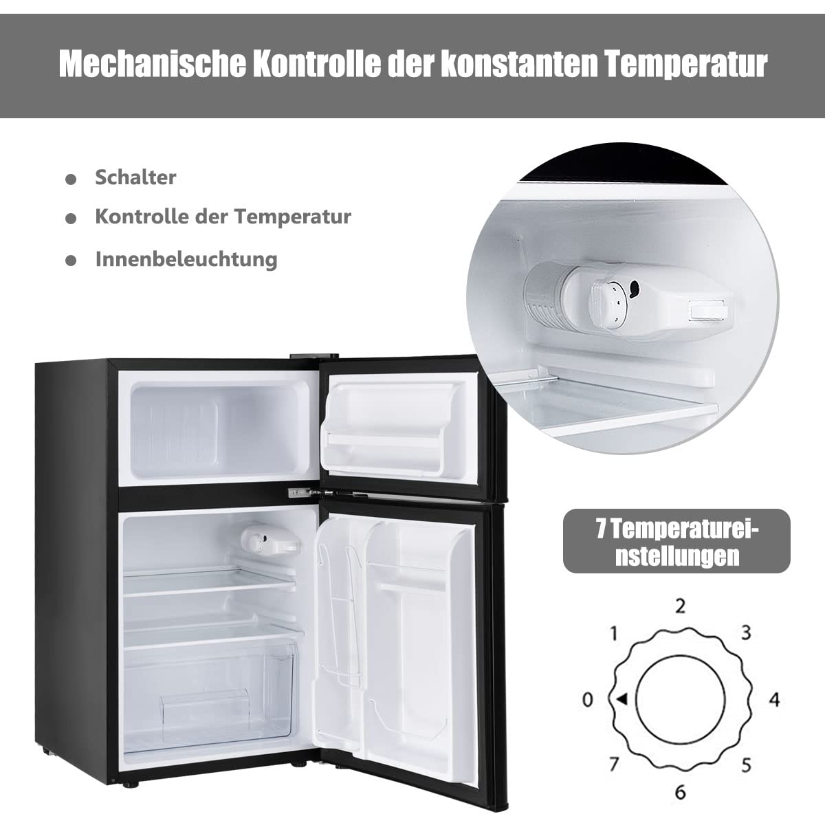 Cool Mini Fridge With Freezer The Best Mini Fridges For Offices