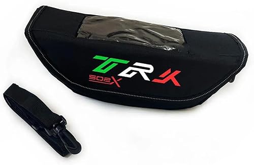 common Para Benelli TRK502X TRK 502 Trail TRK Trk 502x Almacenamiento de motocicleta Bolsas de herramientas de viaje Bolsa de navegación para