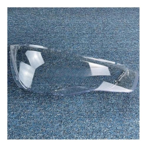 Lentille boîtier phare pour A1 2011-2014 paire couvercle verre voiture