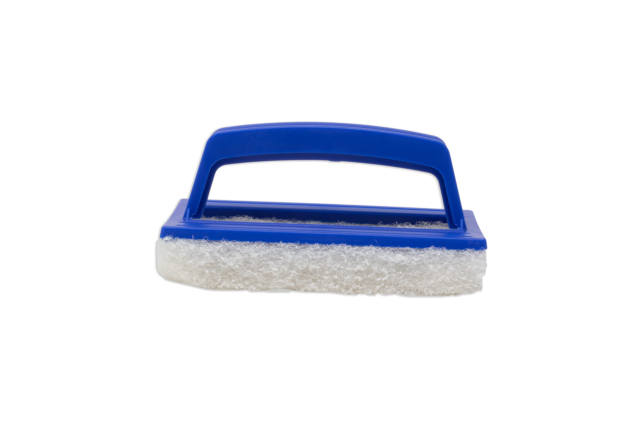 Kit de Limpieza DPOOL para Piscinas pequeñas Aspirador recogehojas pertiga Compatible por tramos y cepillos