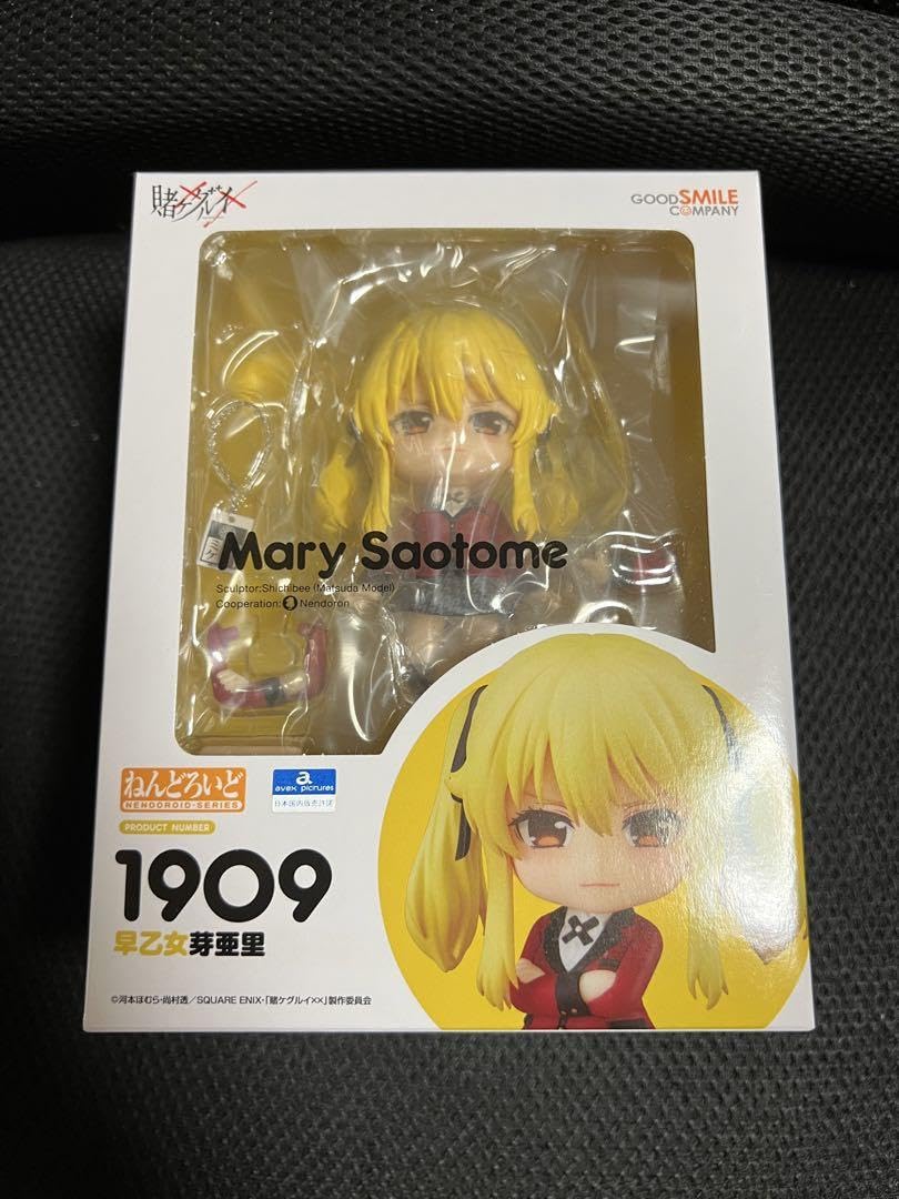 ねんどろいど 1909 早乙女芽亜里 ねんどろいど 1909 早乙女芽亜里 「賭ケグルイ××」 – FATMAMA