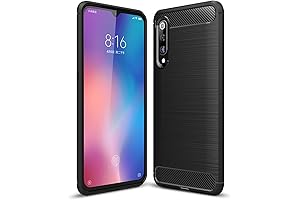 Xiaomi Mi 9 Case - Affordable, High Protection, Shock Absorption
