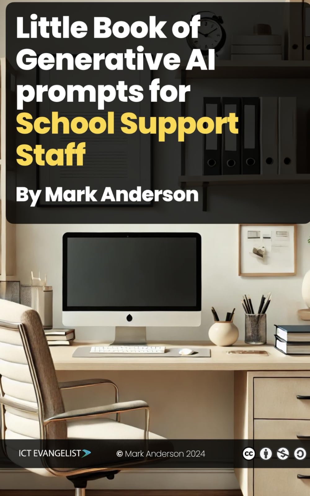 Little Book of Generative AI for Teaching Support Staff