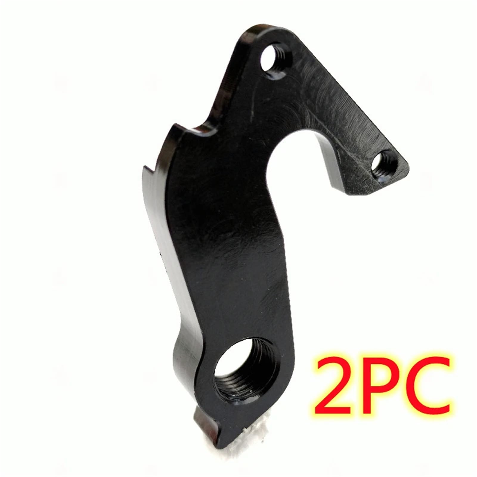 Lot de 2 Pattes de dérailleur arrière for vélo, for modèles E/X/o/t/IC V/i/t/u/s MSC S/i/n/t/e/s/i W/h/i/s/t/l/e B/e/i/o/u M/E/R/I/D/AC/o/b/r/a C/A/R/B/O/N FM-B074 FM039
