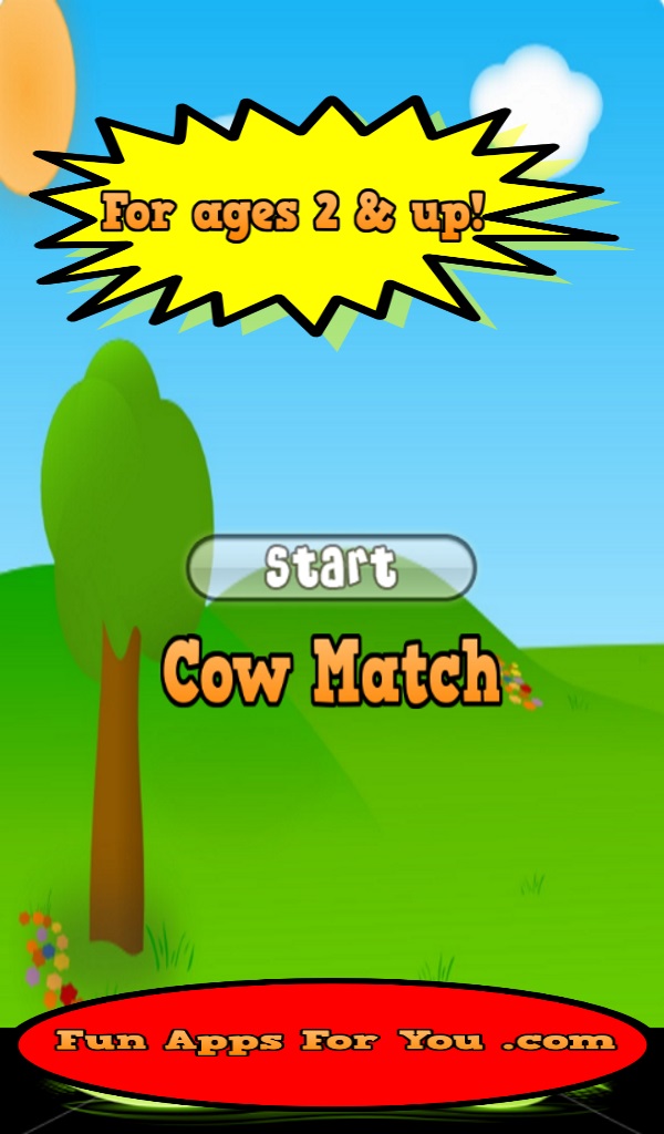 Cow Matching for Android