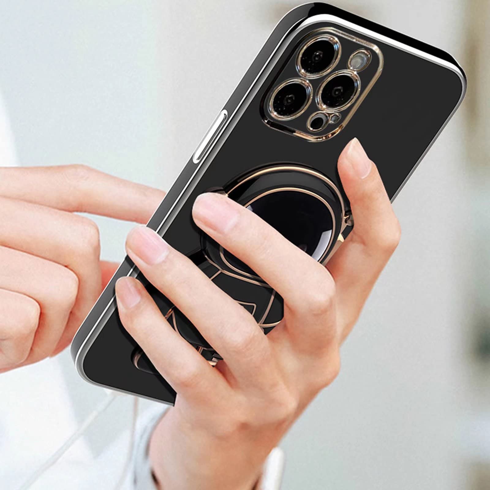 Handyhülle Für Redmi Note 11/11S - Mit Astronaut-Ständer, Stoßfest, TPU