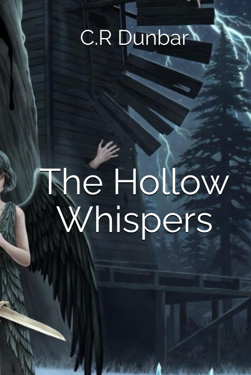 The Hollow Whispers (Hollow Pines Trilogy)