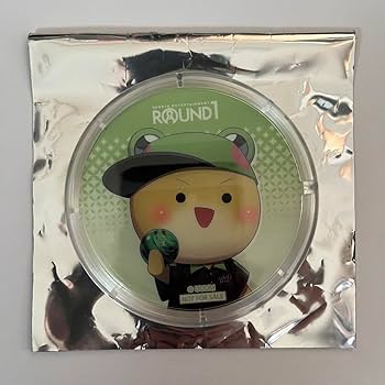 Amazon.co.jp: カラフルピーチ ラウンドワン シヴァ もふ 3点