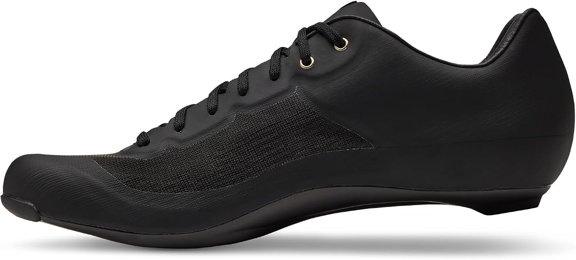 GIRO EMPIRE SLX Ⅱ EU40 Giro Empire SLX II Tênis de ciclismo - Preto/Dourado - Tamanho 42