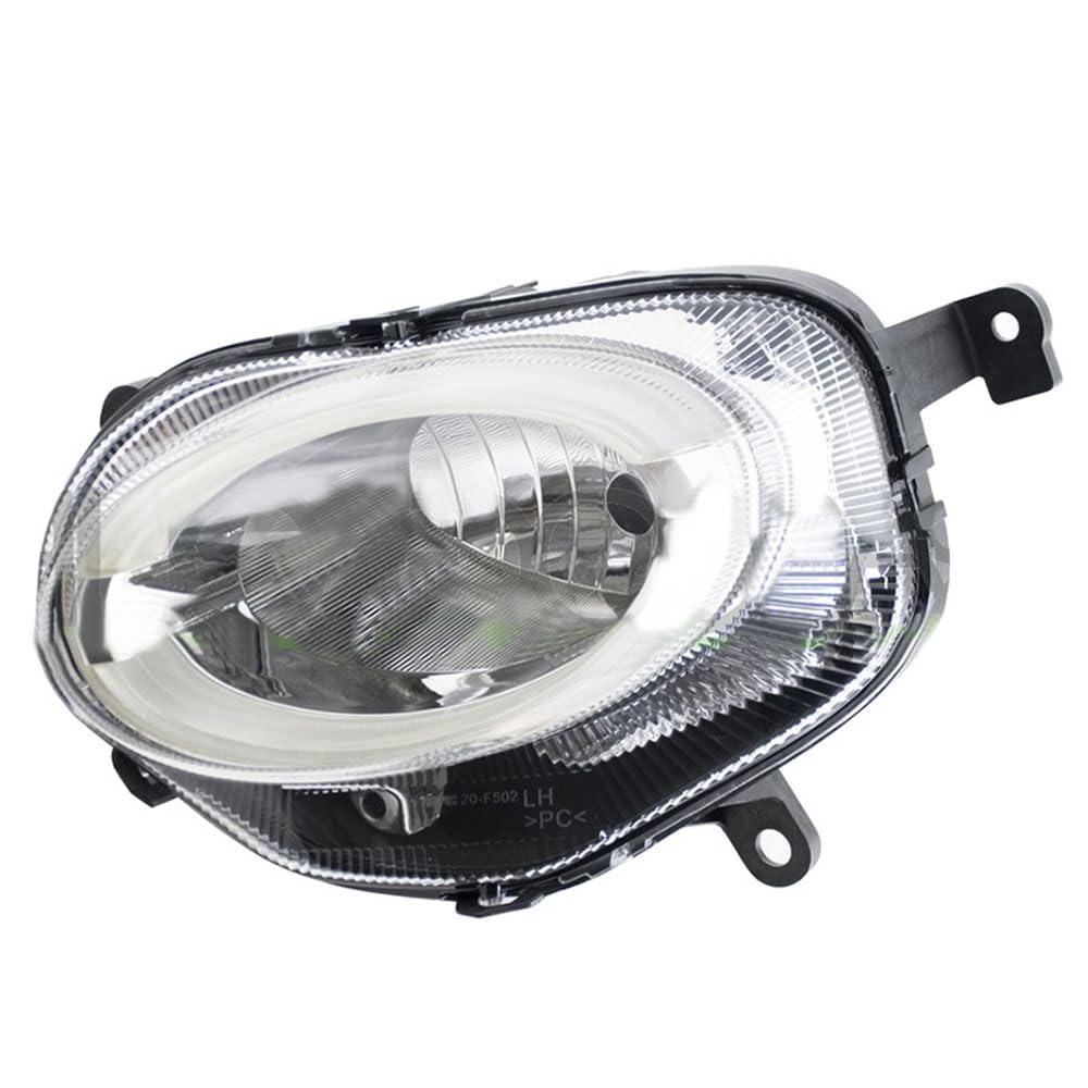Prasco FD4204453 - Fanalino Retromarcia Sinistro Per Ford Focus (1998-2008) - Ricambio Specifico - 5