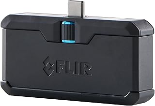 FLIR(フリアー)【国内正規品】Android(Type-C)用 FLIR ONE Pro 19200画素 赤外線サーモグラフィ、メーカー品番:435-0007-03、480x360スーパー解像度（160x120ネイティブIR）