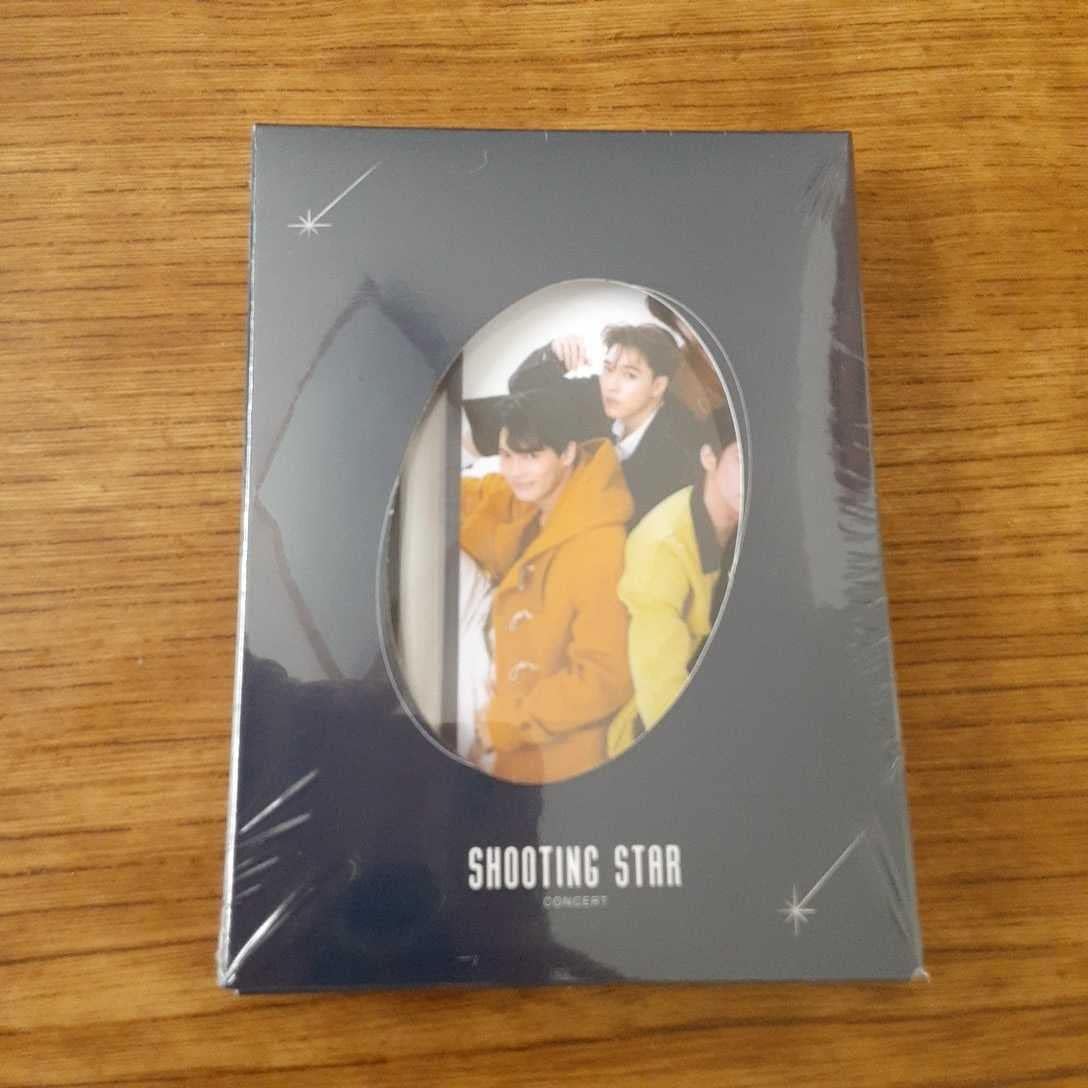 shooting star concert in Japan サイン入りポスター