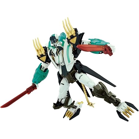 Amazon トランスフォーマーgo G25 ゴウプライム ロボット 子ども向けフィギュア おもちゃ