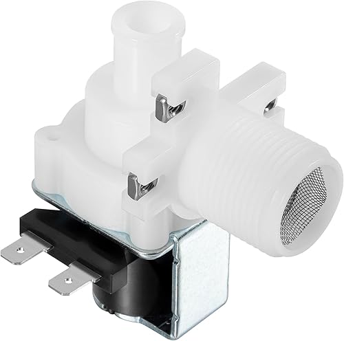 Miniatura 7 de Repuesto para válvula de agua Hoshizaki 3U0111-04, 120V, 60HZ, J248-072, HOS3U0111-04