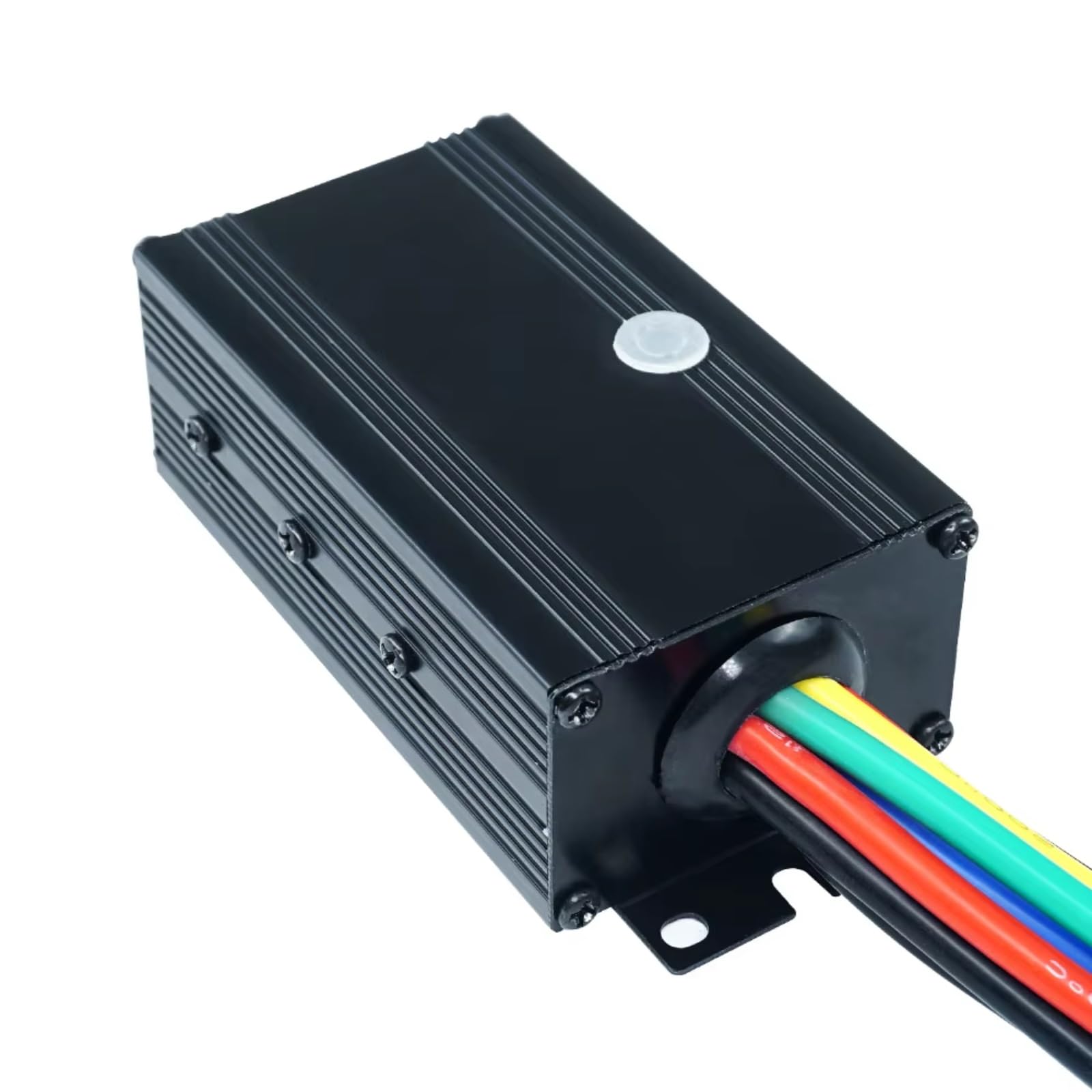 Regolatore velocità Rc per 75100 Single Drive ESC 75v 100a Brushless Sensore Motore Regolatore di velocità Base su Skateboard Elettrico Ebike Riparazione Aggiornamento