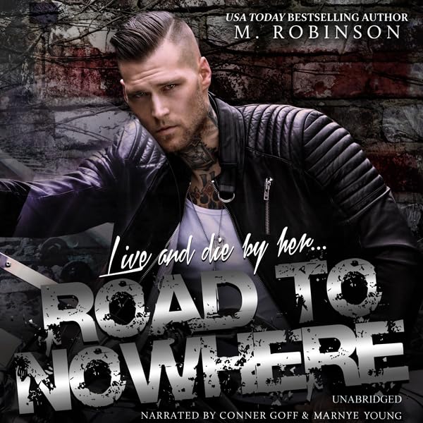 Cover art for Road to Nowhere