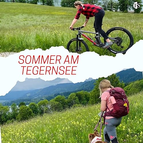 Sommer am Tegernsee - Episode 4 - Diana und Renaldo &uuml;ber Regionalit&auml;t und ihr Unternehmen LAVLI