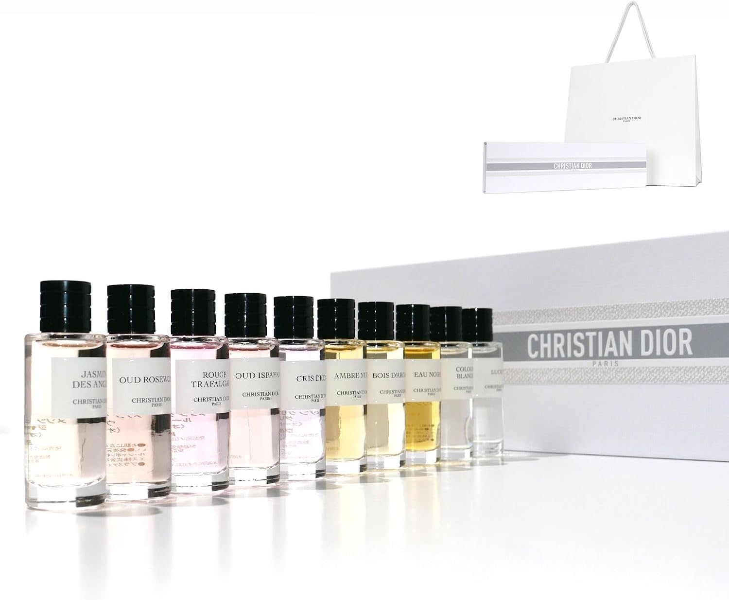 ラッピング済み/ショップバッグ付] Dior メゾン クリスチャン