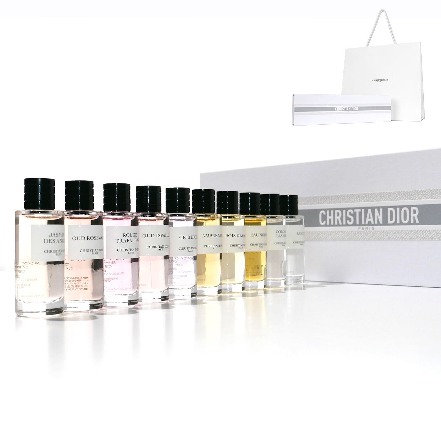 本日限定値下げ　メゾンクリスチャンディオール　ミニ香水　10本セット【正規品】 61ly86qRuDL.jpg