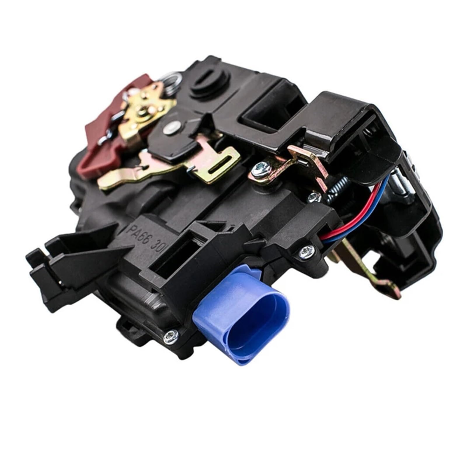 Maltay Rear Right Car Door Lock Actuator Door Lock Latch Actuator For Vw For Caddy For Golf For Jetta For Touareg For Touran Front Rear 3D1837015ab 3D1837016ac 7L0839015d 7L0839016d(Rear Right)