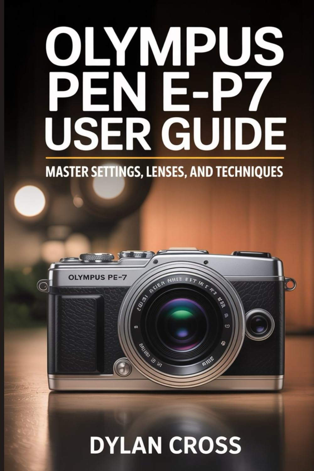 Olympus PEN E-P7 User Guide