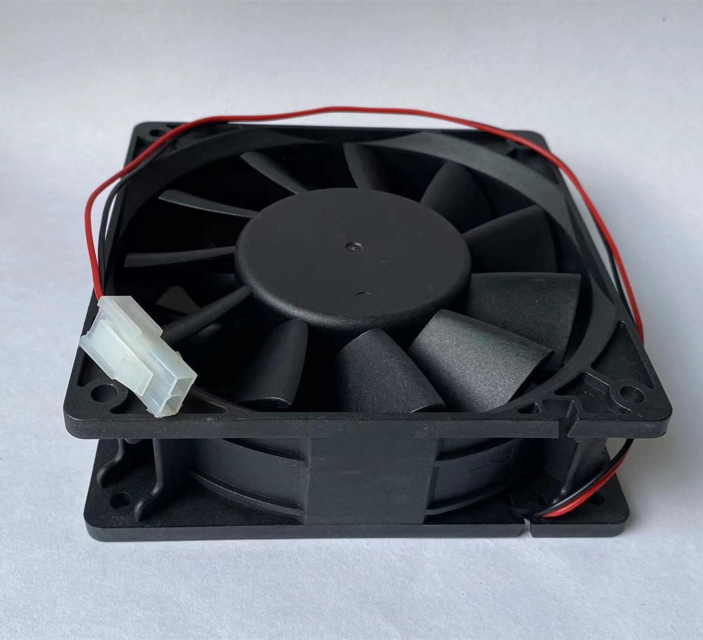 PFB1224UHEC8X PN-406345 Rev06 3118 DC24V 2.40A 12CM Inverter Cooling Fan