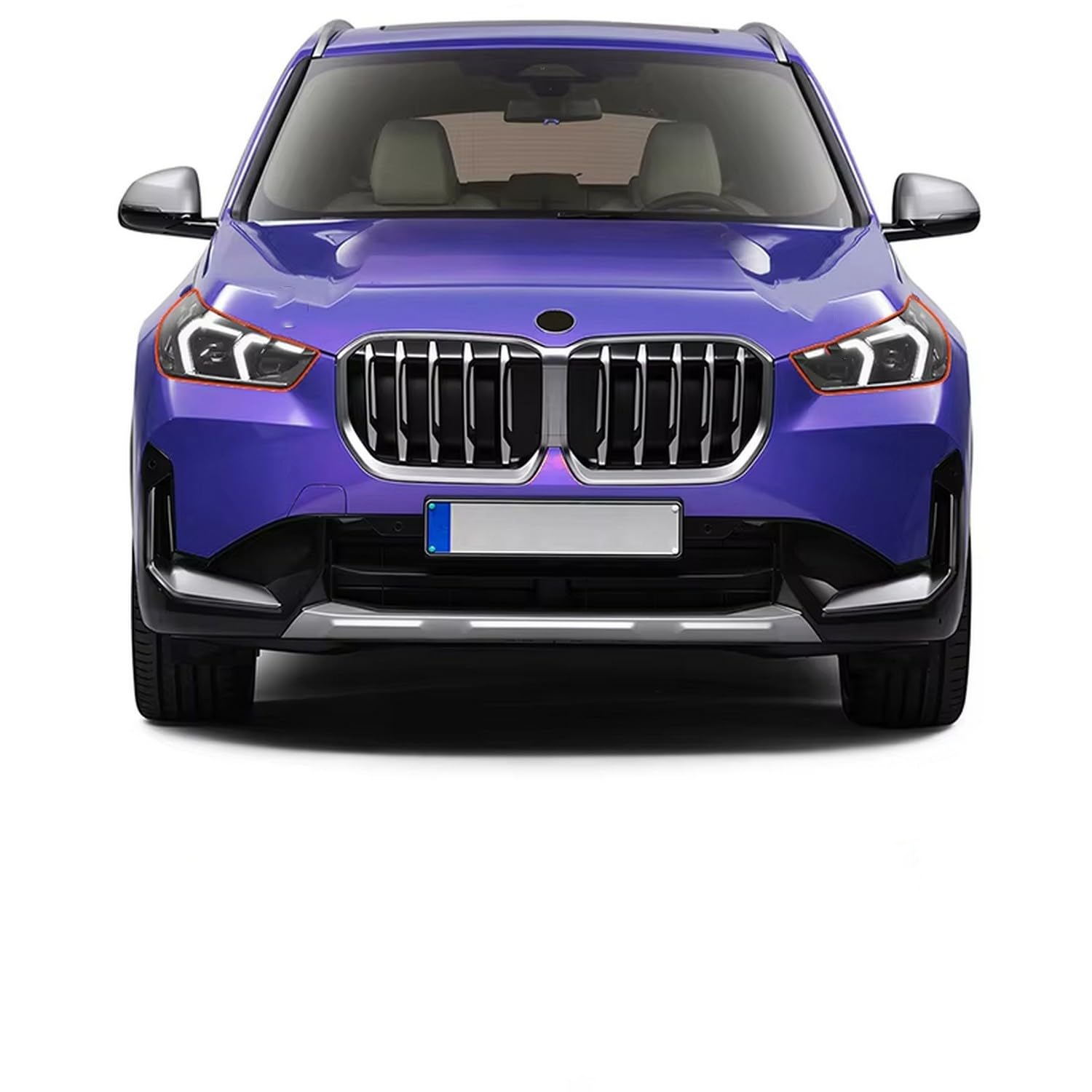 Film de protection transparent en TPU pour BMW X1 U11 Base dès 2023