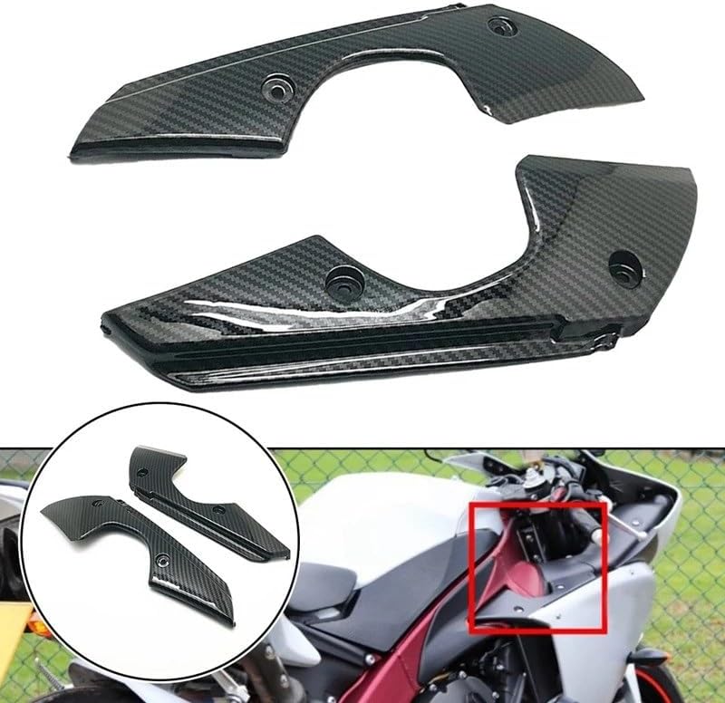 バイク用フェアリングボルト Compatible With Yamaha For YZFR1 2004-2006 シルバーオートバイ バイク用  リア・シートカウル ために YZF R1 2000 2001 オートバイシートバックカバーリアピリオン乗客カウルフェアリング シートフェアリングカバー  オートバイ未塗装 ... 無 ... オートバイ に適合する ヤマハ R1 YZF-R1 YZF R1 2009-2014オートバイ用エアインテークパネルカバーインナーサ