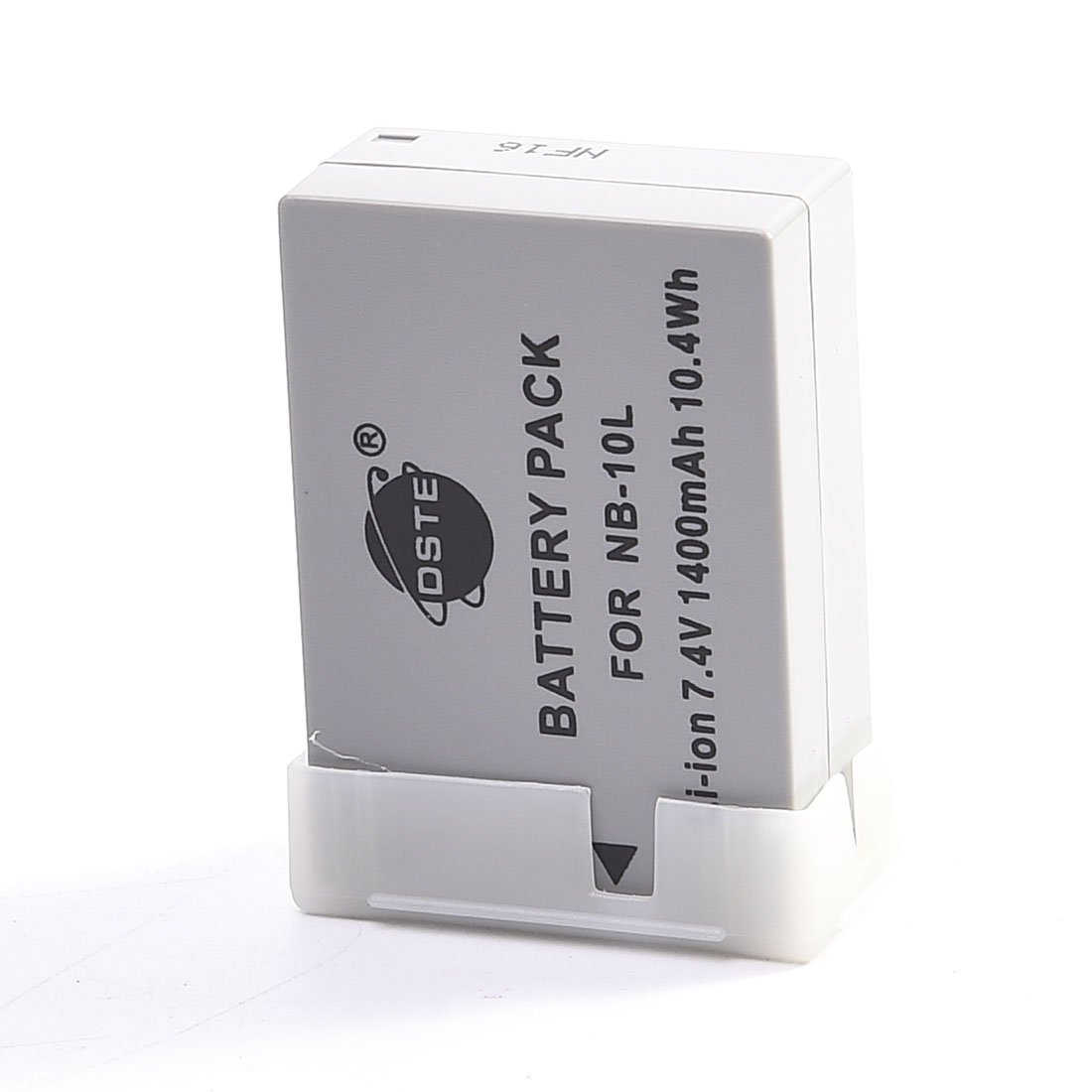 Canon Camera Battery Battery Or LCD Charger For Canon NB-10L PowerShot G1X G3X G15 G16 SX40 HS SX50 E Canon Sx740