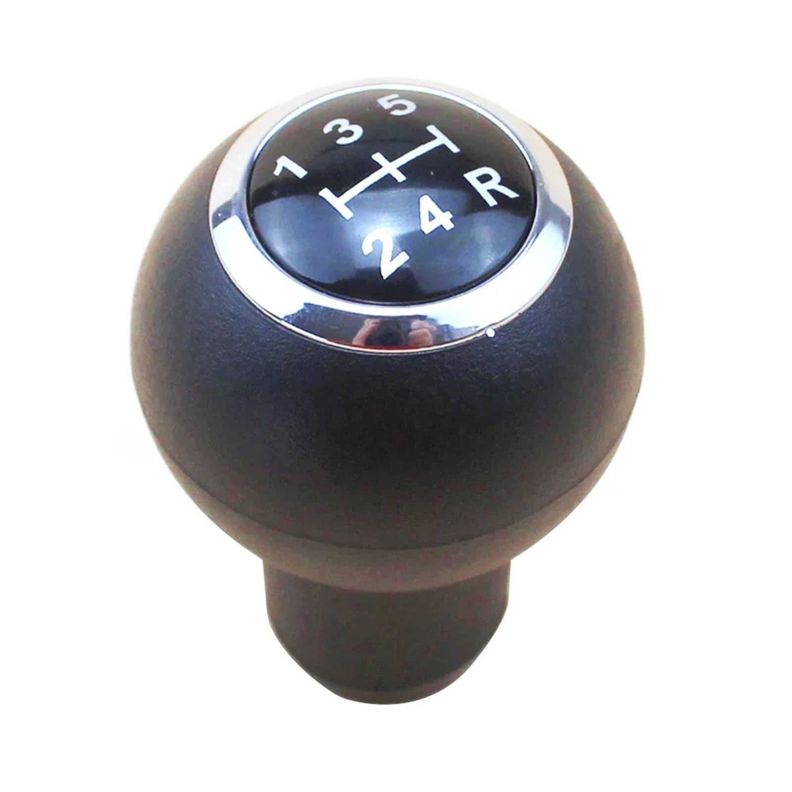HSUKIHO Car Shift Knob Cover for KIA for Sportage for Cerato 2004-2009 Car Manual Gearbox Shift Knob Shifting Handball Gear Lever Head
