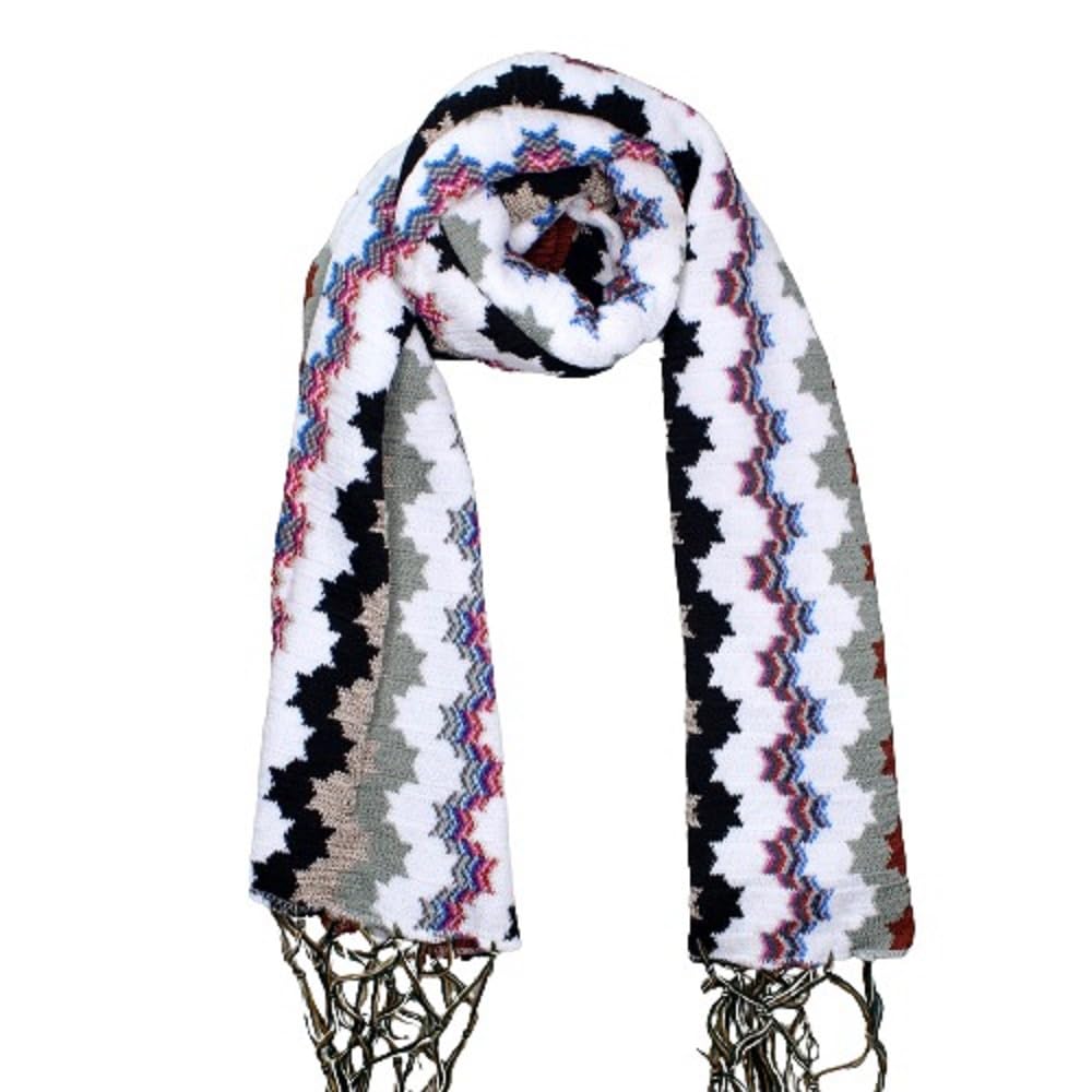 ekan Soft and Warmth Hand Knit Woollen Shawl for Winter Season for Girls and Women Pack of 1-picture-29
