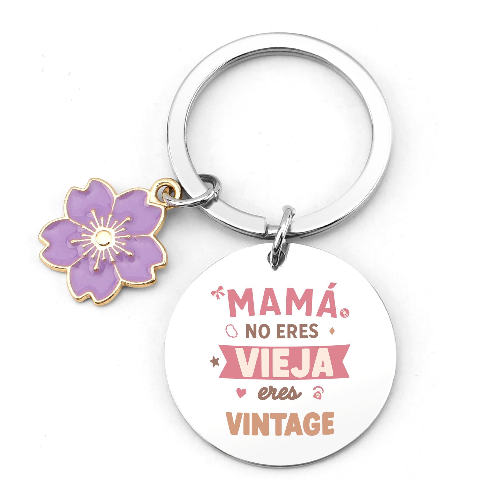 Regalos Madres Dia De La Madre Regalos Llavero Regalo Mama Regalo Cumpleaños Madres Originales para Mamas Primerizas Mama Postparto Embarazada Día de la Madres para Mamá Personalizado Navidad Reyes — view 8