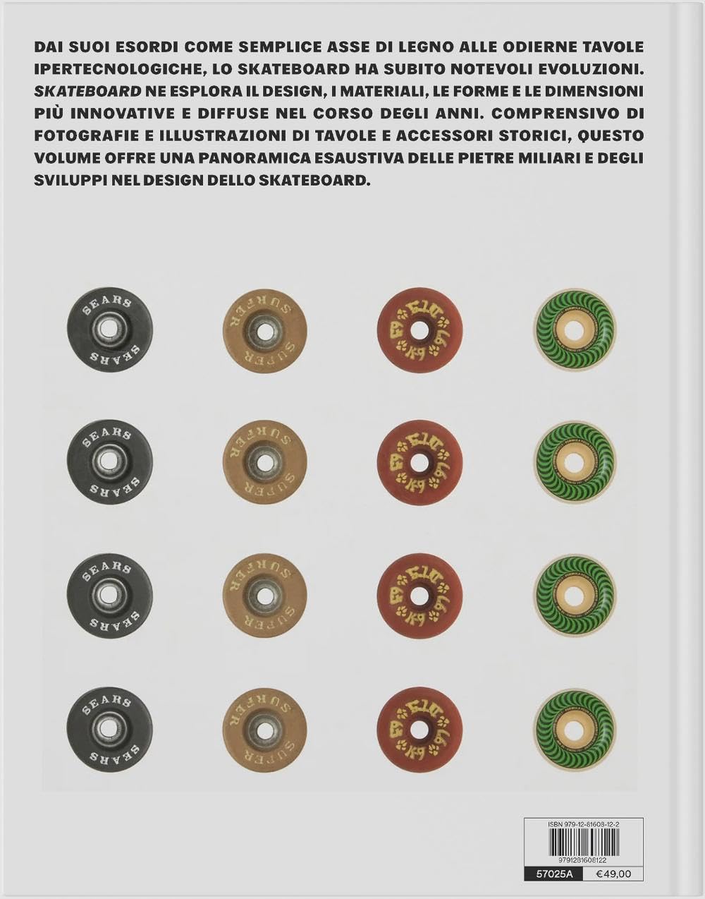 Skateboard. Ediz. a colori