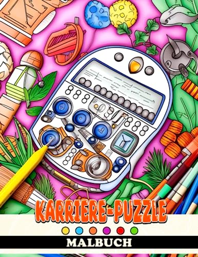 Karriere-Puzzle: Löse Rätsel und entdecke aufregende Karrieremöglichkeiten für Kinder im Alter von 10-12 Jahren.