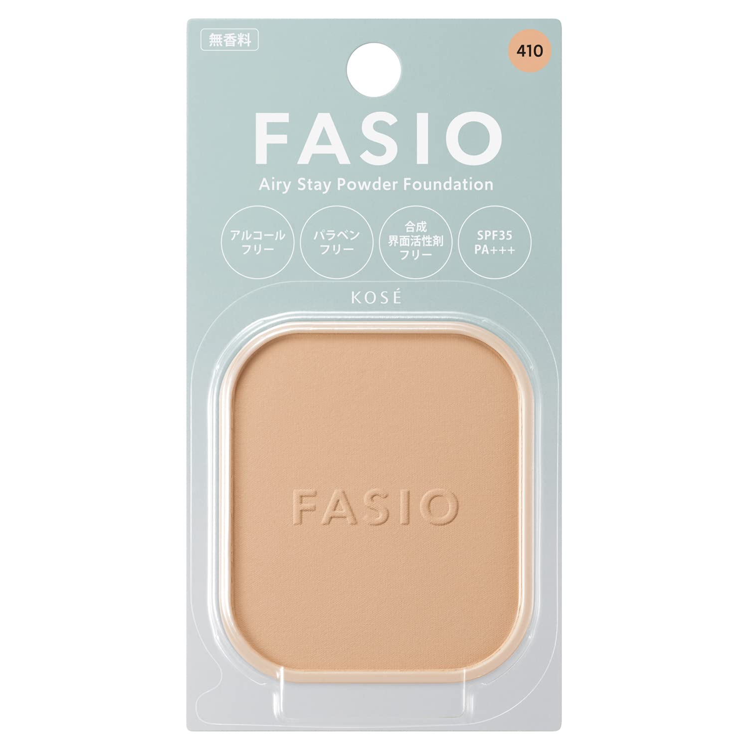 Amazon | FASIO(ファシオ) エアリーステイ パウダーファンデーション
