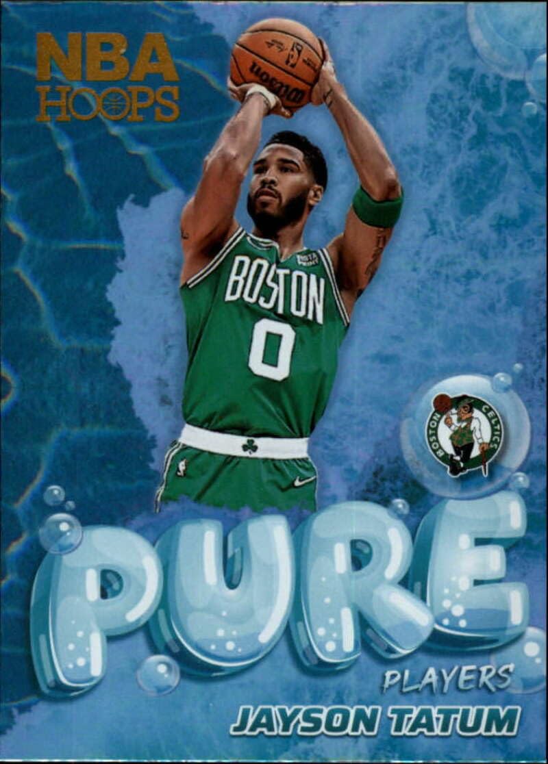 Amazon.com: 2024-25 NBA Hoops Pure Players Holo #2 Jayson