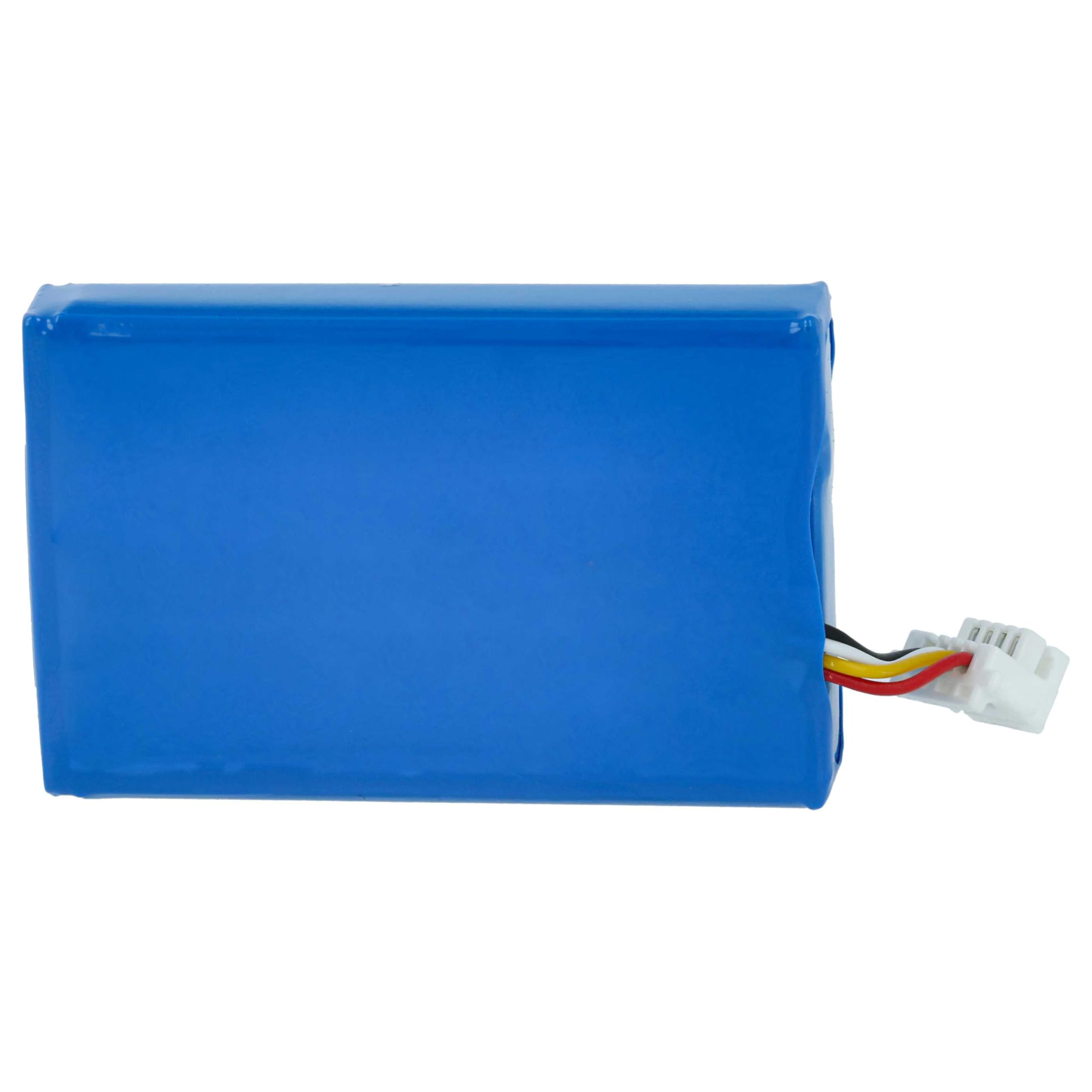 Batteria Di Ricambio Per Navigatore Becker S30, 07837MHSV, 338937010150 - 1000mAh, 3,7V, Li-Ion - Alta Capacità, EXTENSILO