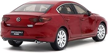 Amazon | 1:18 MAZDA-3に適しています AXELA ダイキャストモデル Amazon | 1:18 MAZDA-3に適しています AXELA ダイキャストモデル