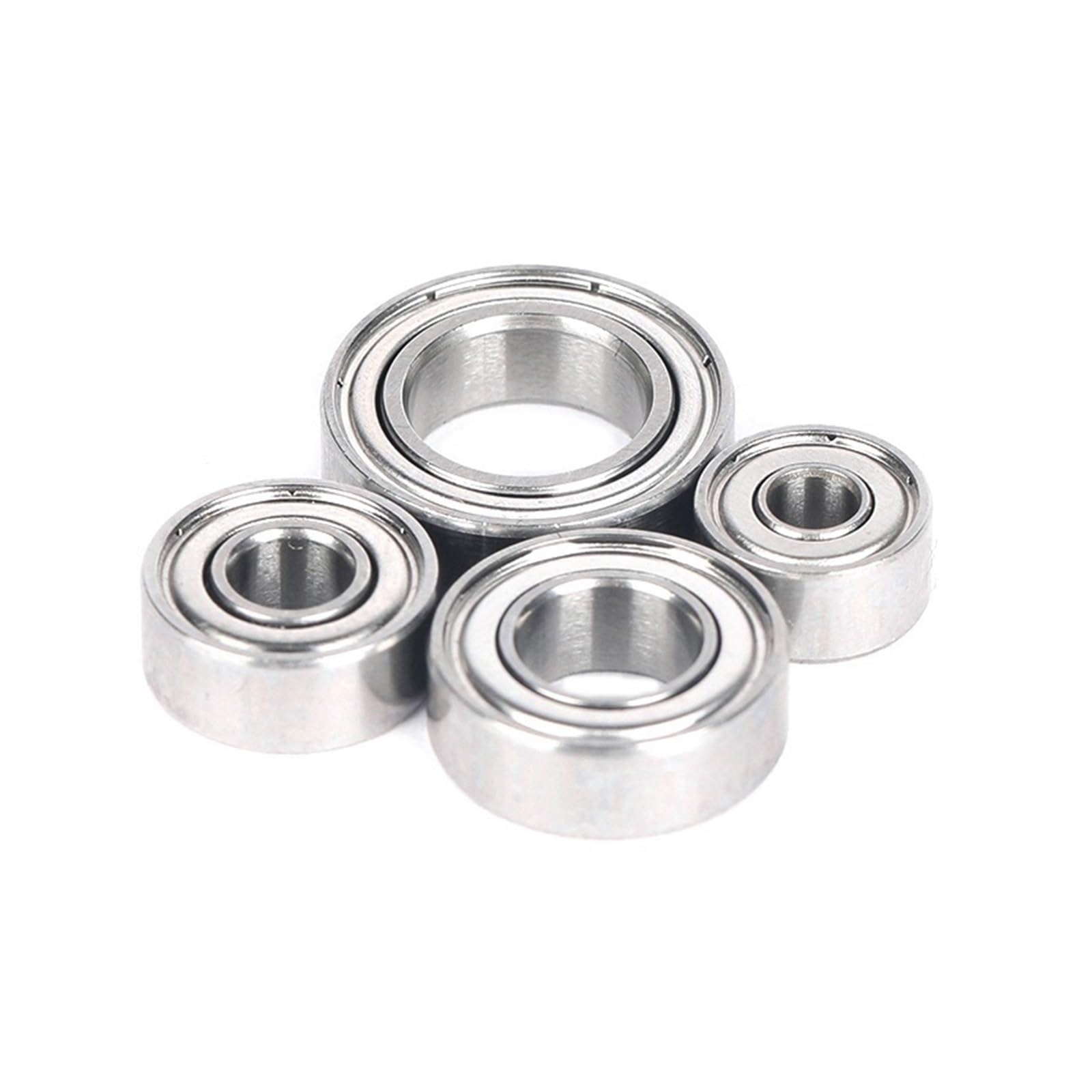 Roulements miniatures pour moteur 108NE et ponceuse à ongles de précision ABEC-7 x4